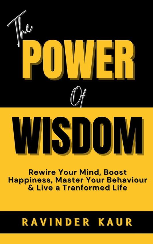 The POWER of WISDOM