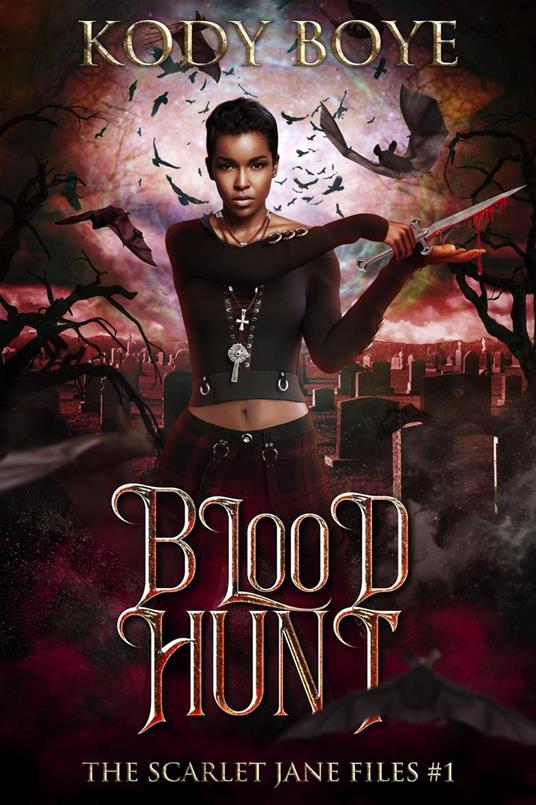 Blood Hunt - Kody Boye - ebook