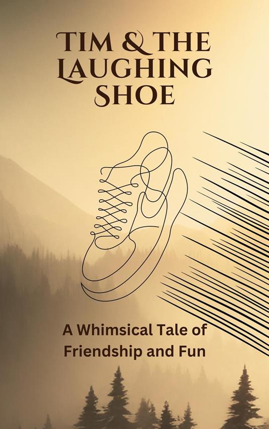 Tim and the Laughing Shoe: A Whimsical Tale of Friendship and Fun