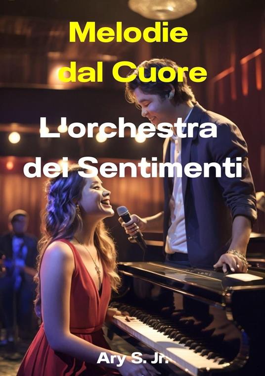 Melodie dal Cuore: L'orchestra dei Sentimenti - Ary Junior,Ary S. Jr. - ebook