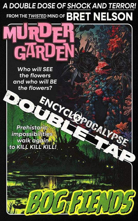 Murder Garden / Bog Fiends