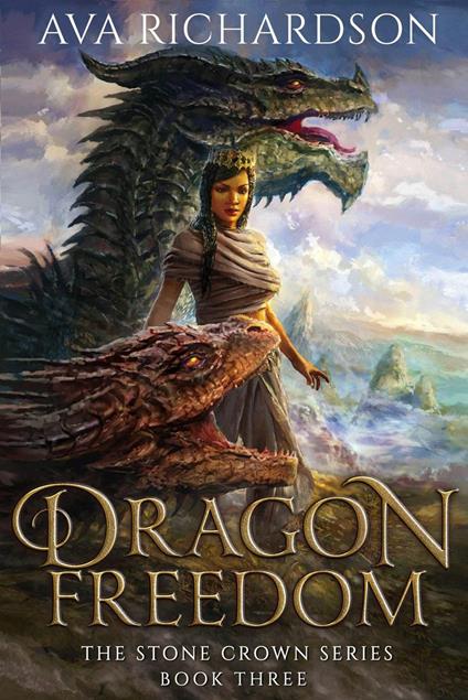 Dragon Freedom - Ava Richardson - ebook