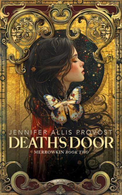 Death's Door - Jennifer Allis Provost - ebook