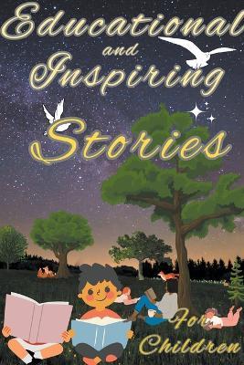 Educational And Inspiring Stories For Children - Rouk Algen - cover
