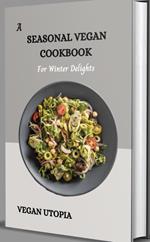 Vegan Cookbook for Winter