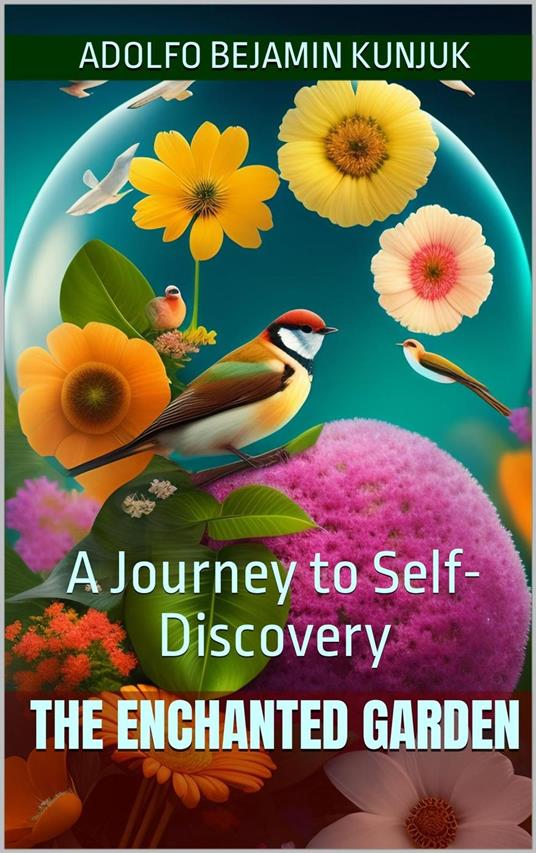 The Enchanted Garden: The Journey to Self-Discovery