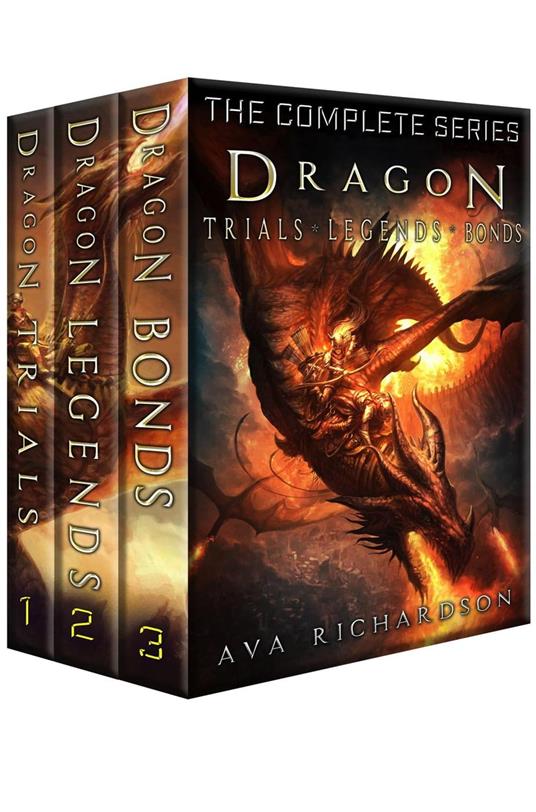 Return of the Darkening: The Complete Series - Ava Richardson - ebook