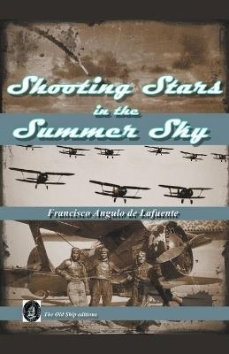 Shooting Stars in the Summer Sky - Francisco Angulo de Lafuente - cover