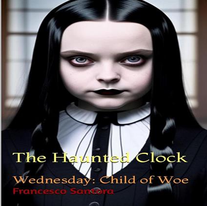 The Haunted Clock - Francesco Santora - ebook