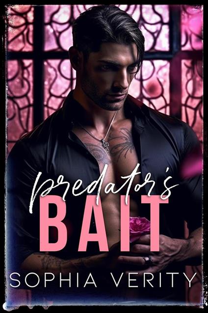 Predator's Bait - Sophia Verity - ebook