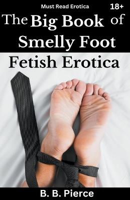 The Big Book of Smelly Foot Fetish Erotica - B B Pierce - cover