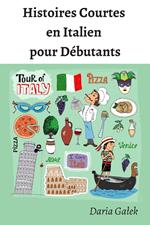 Histoires Courtes en Italien pour Débutants