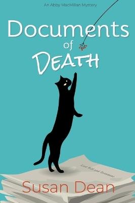 Documents of Death - Susan Dean - cover