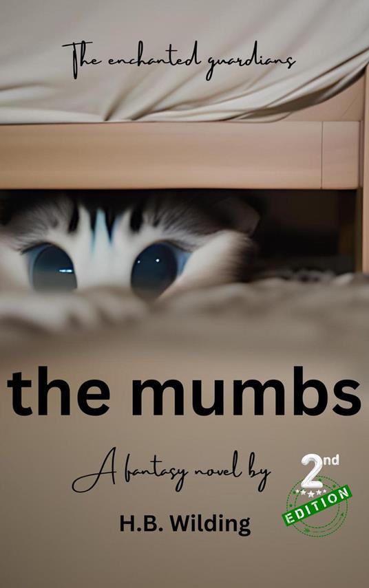 The Mumbs - H.B. Wilding - ebook