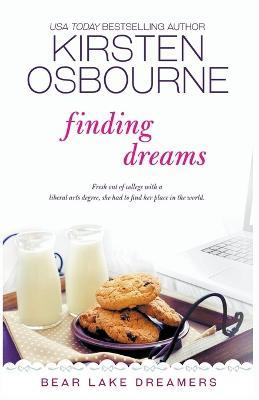 Finding Dreams - Kirsten Osbourne - cover