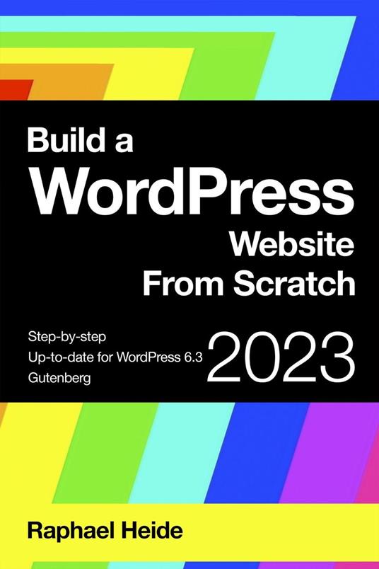 Build a WordPress Website From Scratch