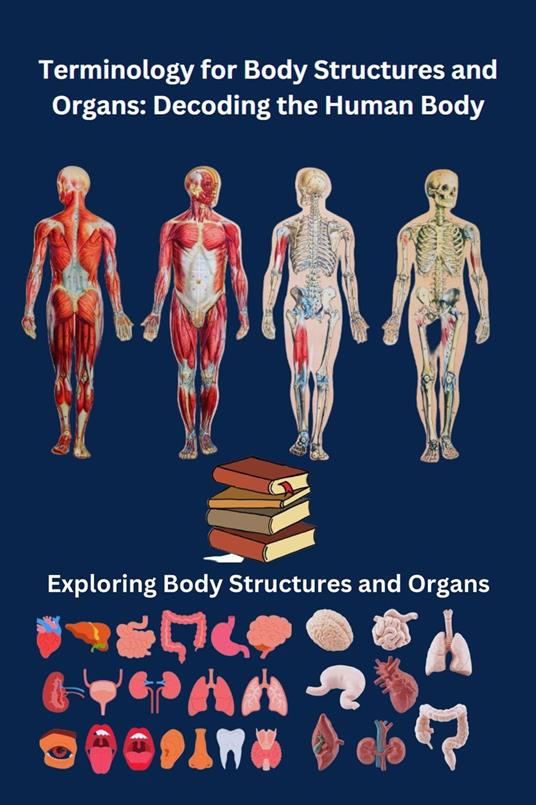 Terminology for Body Structures and Organs: Decoding the Human Body