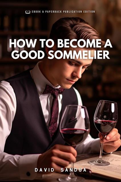 How to Become a Good Sommelier