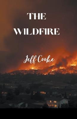 The Wildfire - Jeff Cooke - cover