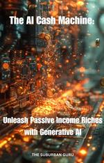 The AI Cash Machine: Unleash Passive Income Riches with Generative AI