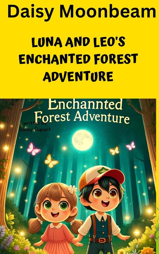 Luna and Leo's Enchanted Forest Adventure