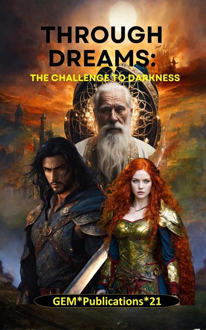 "Through Dreams: The Challenge to Darkness - Guillermo E. Manrique - ebook