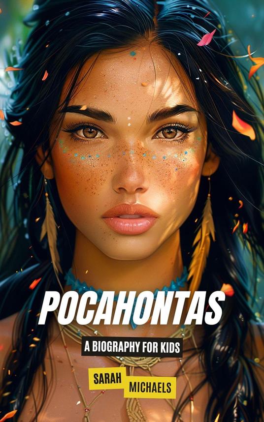 Pocahontas: A Biography for Kids - Sarah Michaels - ebook