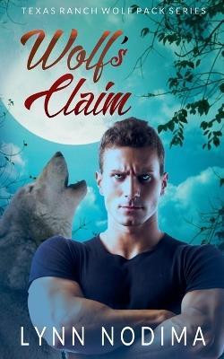 Wolf's Claim - Lynn Nodima - cover