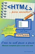 HTML para novatos