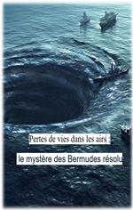 Pertes de vies dans les airs : le mystère des Bermudes résolu