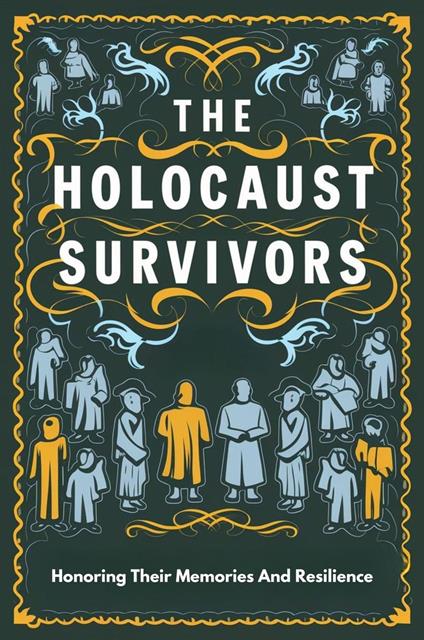 The Holocaust Survivors: Honoring Their Memories And Resilience