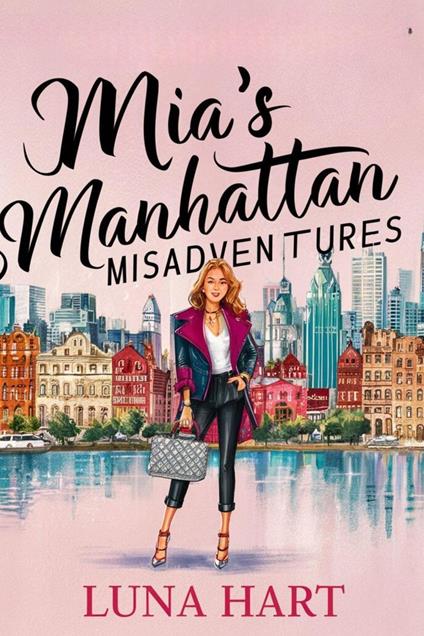 Mia's Manhattan Misadventures