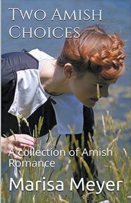 Two Amish Choices - Marisa Meyer - cover