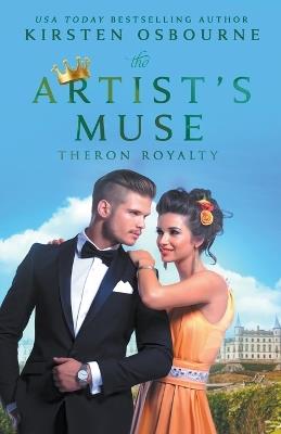 The Artist's Muse - Kirsten Osbourne - cover