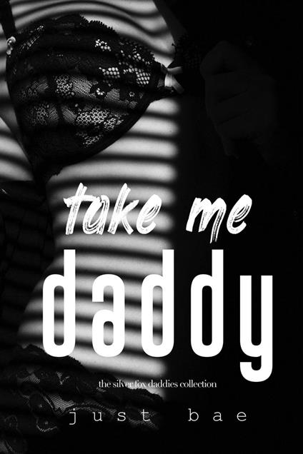 Take Me Daddy: The Silver Fox Daddies Collection