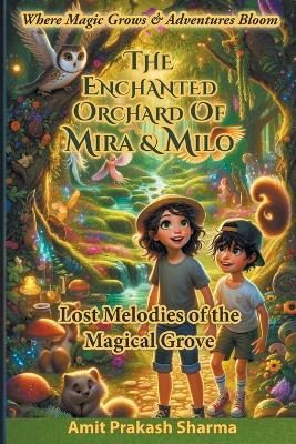 The Enchanted Orchard of Mira and Milo - Amit Prakash Sharma - cover