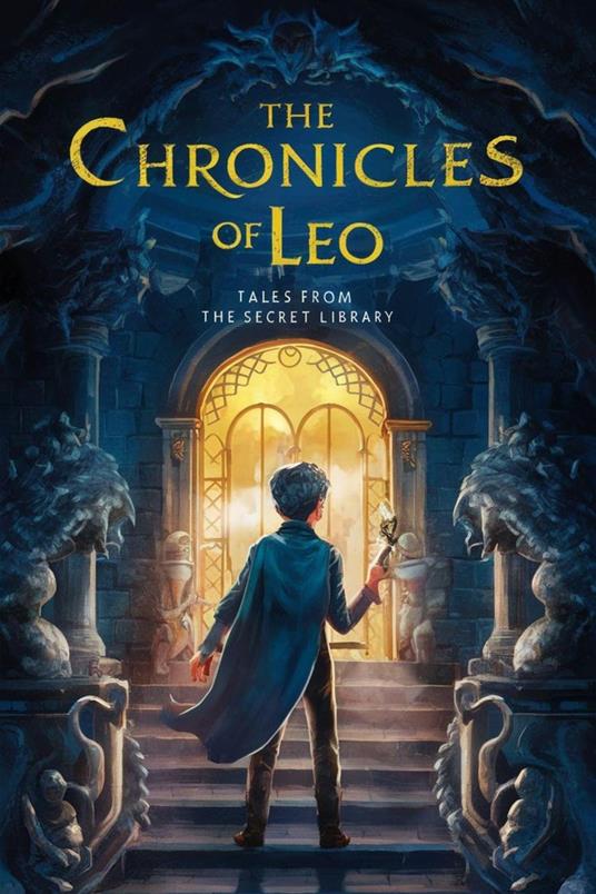 The Chronicles of Leo: Tales from the Secret Library