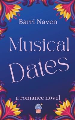 Musical Dates - Barri Naven - cover