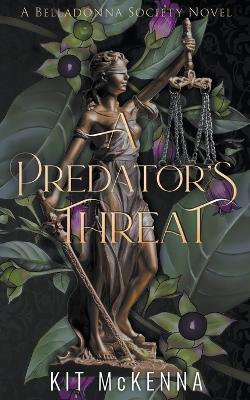 A Predator's Threat - Kit McKenna - cover