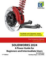 SOLIDWORKS 2024: A Power Guide for Beginners and Intermediate Users