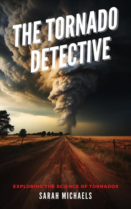 The Tornado Detective: Exploring the Science of Tornados - Sarah Michaels - ebook