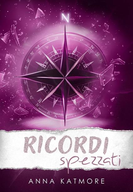 Ricordi spezzati - Anna Katmore - ebook