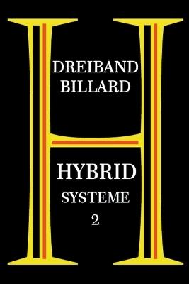 Dreiband Billard - Hybrid Systeme 2 - System Master - cover