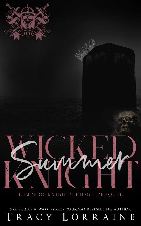 Wicked Summer Knight - Tracy Lorraine - ebook