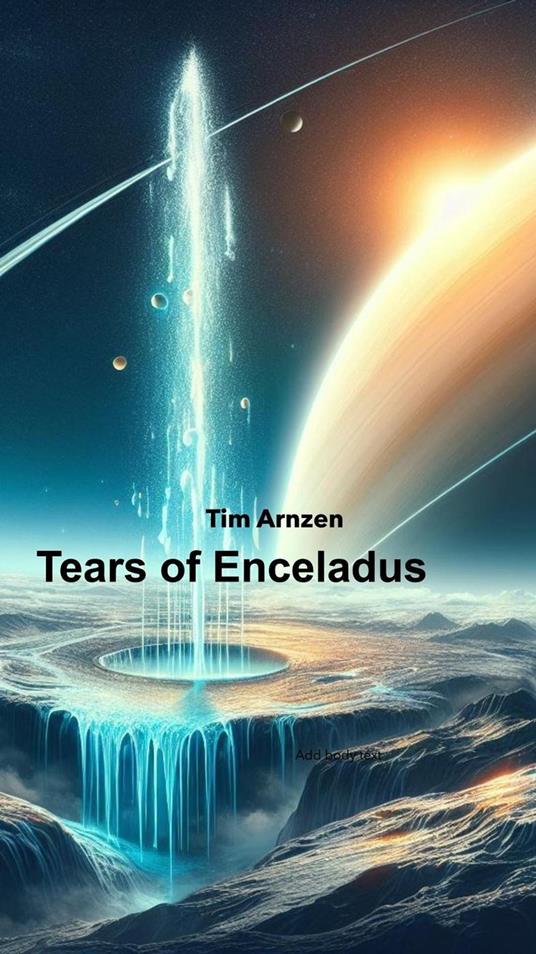 Tears of Enceladus