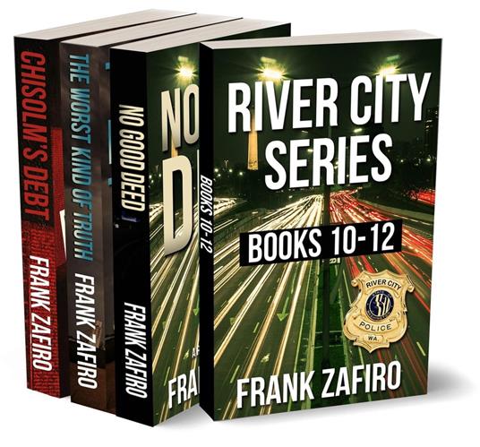 River City Series, Books 10-12