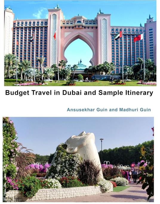 Budget Travel in Dubai and Sample Itinerary