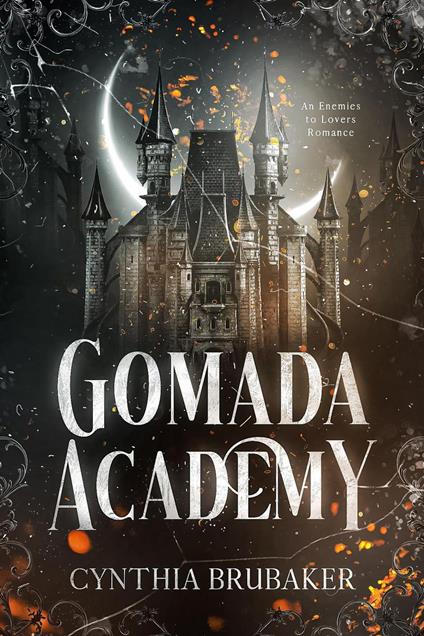 Gomada Academy - Cynthia Brubaker - ebook