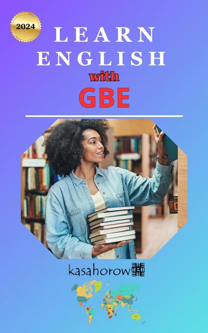 Learning English with Gbe - Kasahorow Foundation - ebook