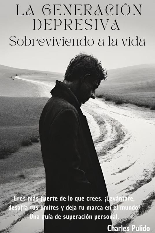 La Generación Depresiva: Sobreviviendo a la Vida - Charles Pulido - ebook